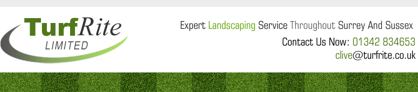 Landscaping Sussex
