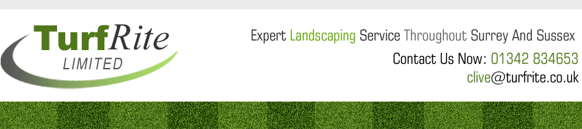 Landscaping Surrey