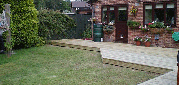 Landscaping Horsham