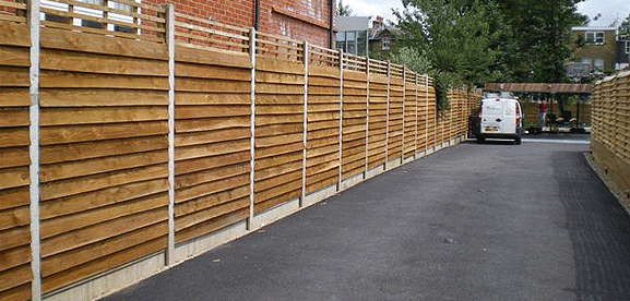 Fencing Redhill